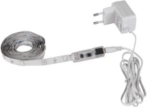 Taśma LED EGLO STRIPE-E RGB 3M 8,5W M/FJERNB. 4