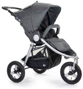 Bumbleride Indie, Dawn Grey 1