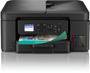 Brother DCP-T780DW Compact 3-in-1 wireless ink tank printer with ADF 1