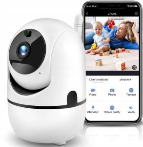KAMERA OBROTOWA IP WIFI FV-R/F3601 1