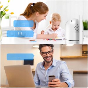 KAMERA IP 360 FV-R/F3607 11