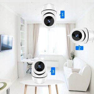 KAMERA IP 360 FV-R/F3607 9