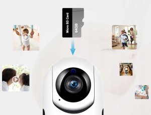 KAMERA IP 360 FV-R/F3607 10