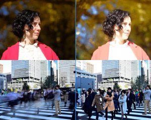 FILTR 55mm HOYA SZARY PRO ND EX 8 NOWA GENERACJA 3