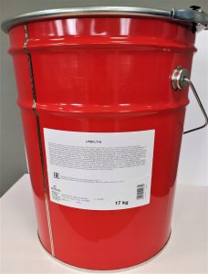 Smar do łożysk litowy LITEN LT (17KG), -30/+130°C, DIN 51 502: K3K-30, ISO 6743-9: CCHA-3, NLGI 3 1