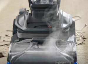 BISSELL Revolution HydroSteam Odkurzacz Piorący 1300W nowy 7