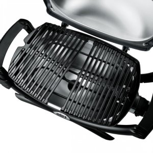 Weber Q1400 grill elektryczny 43 x 32 cm 2,2 kW czarny nowy 4