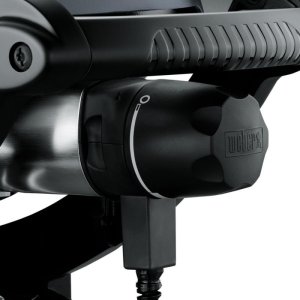 Weber Q1400 grill elektryczny 43 x 32 cm 2,2 kW czarny nowy 6