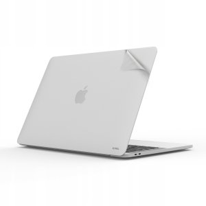 Folia JCPal MacGuard Silver, Top skin+Back skin do MacBook Pro 13" M2,2022 1