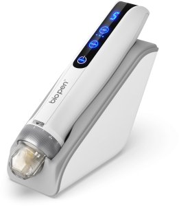 bio pen Q2 Derma pen urządzenie do pielęgnacji skóry 3w1 3 wkłady 9/14/25 2