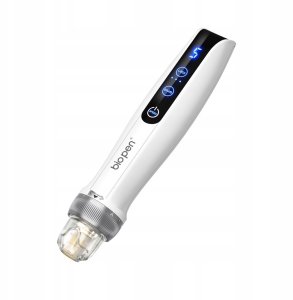 bio pen Q2 Derma pen urządzenie do pielęgnacji skóry 3w1 3 wkłady 9/14/25 3