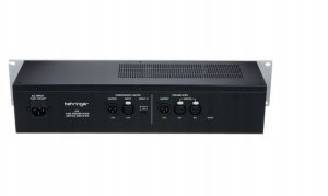 Behringer 676 1-kanałowy przedwzmacniacz i kompresor typu FET 3