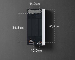 Przepływowy podgrzewacz wody Stiebel Eltron Podgrzewacz Wody 400W 21Kw 202656 2
