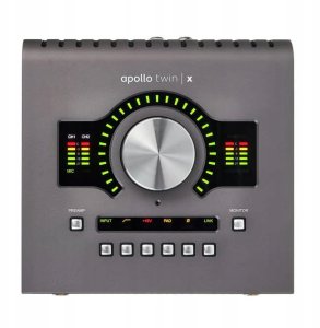 Universal Audio Apollo Twin X USB Heritage Interfejs audio 10 x 6 USB 3.0 1