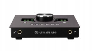 Universal Audio Apollo Twin X USB Heritage Interfejs audio 10 x 6 USB 3.0 2
