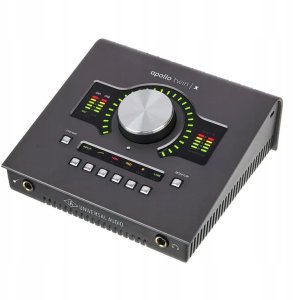 Universal Audio Apollo Twin X USB Heritage Interfejs audio 10 x 6 USB 3.0 5