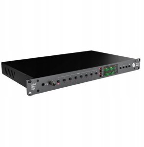 SSL Alpha 8 Konwerter AD/DA / Interfejs audio USB 32 bity / 192 kHz 1