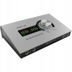 Universal Audio Apollo X4 Gen2 Essentials+ Interfejs 12x18 Thunderbolt 3 1
