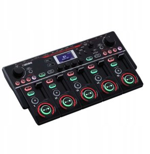 Boss RC-505 MKII looper stołowy 5 ścieżek stereo 48 V LCD USB MIDI 2