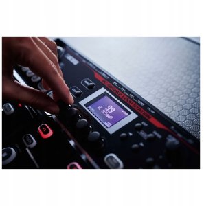 Boss RC-505 MKII looper stołowy 5 ścieżek stereo 48 V LCD USB MIDI 5