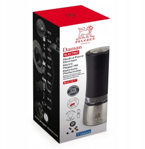 Młynek do przypraw Peugeot Daman Electric Młynek do pieprzu, 16 cm (PG-431790 4