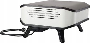 Piec do pizzy Teesa COZZE Elektryczny piec do pizzy 13" 230V/2200W sterowanie temperaturą 4