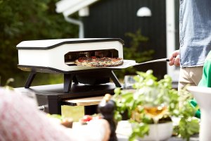 Piec do pizzy Teesa COZZE Elektryczny piec do pizzy 13" 230V/2200W sterowanie temperaturą 6