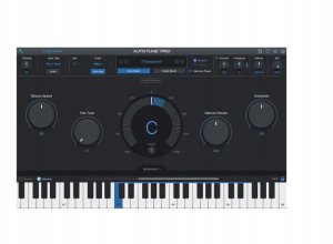Antares AutoTune Pro 11 Wtyczka korekcji tonacji w czasie rzeczywistym 1