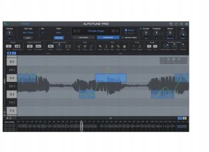 Antares AutoTune Pro 11 Wtyczka korekcji tonacji w czasie rzeczywistym 3