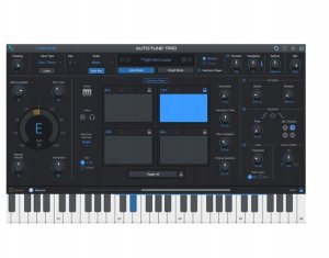 Antares AutoTune Pro 11 Wtyczka korekcji tonacji w czasie rzeczywistym 4