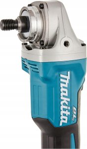 Makita DGA511RTJ akumulatorowa szlifierka kątowa 18V 2akumulatory+ładowarka 3