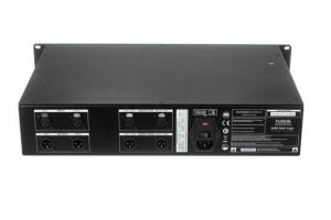 SSL Fusion Analogowy procesor stereo Violet EQ 2x XLR nowy 2