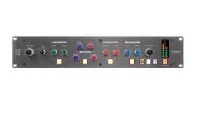 SSL Fusion Analogowy procesor stereo Violet EQ 2x XLR nowy 3