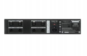 SSL Fusion Analogowy procesor stereo Violet EQ 2x XLR nowy 4