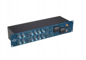 Behringer 369-KT 2-kanałowy kompresor/limiter stereo transformator Midas 2