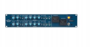 Behringer 369-KT 2-kanałowy kompresor/limiter stereo transformator Midas 3