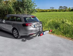 Eufab 11582 Bagażnik Rowerowy na 2 rowery max 50kg 3