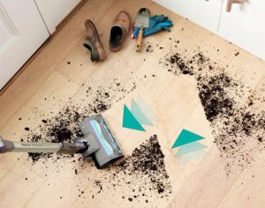 Odkurzacz pionowy Shark PowerDetect Clean&Empty odkurzacz akumulatorowy HEPA 2025 4