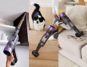 Odkurzacz pionowy Shark PowerDetect Clean&Empty odkurzacz akumulatorowy HEPA 2025 6