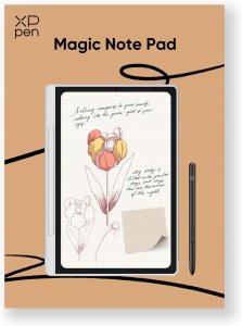 XPPen Magic Note Pad tablet graficzny 10,95" 16K X3 Pro 1200x1920 2