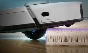 Shark PowerDetect robot sprzątający AV2820VEEUWH 3D/ 3 techniki czyszczenia 5