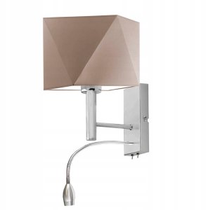 Oprawa z abażurem SALEM panel LED 4