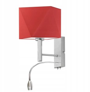 Oprawa z abażurem SALEM panel LED 7