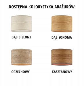 Kinkiet Lysne Kinkiet LED 2-płomienny do czytania CAPRI ECO* E27 2