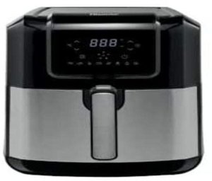 Frytkownica na gorące powietrze Hisense H06AFBS1S3 Czarny 1700 W 5 L 1