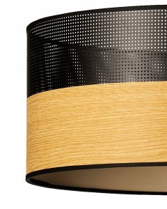 2-płomienny kinkiet do czytania w łóżku z regulowanym panelem LED FLORYDA DUAL 7