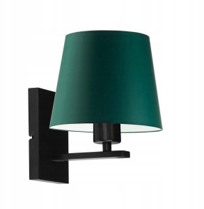 Kinkiet do sypialni z beżowym abażurem HVAR lampa ścienna do czytania LED E27 8