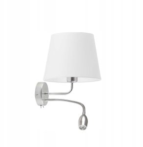 Kinkiet 2-płomienny IMPERIA lampa LED regulowana 1