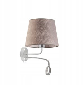 Kinkiet 2-płomienny IMPERIA lampa LED regulowana 3