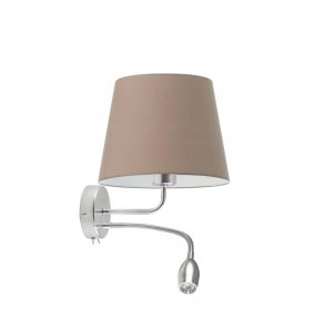 Kinkiet 2-płomienny IMPERIA lampa LED regulowana 4